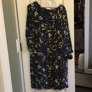 Beautiful print dress